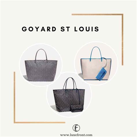 goyard prices in paris 2023|goyard bag price in paris.